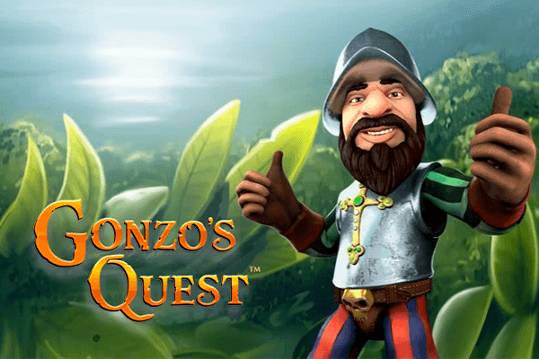 Gonzo's Quest