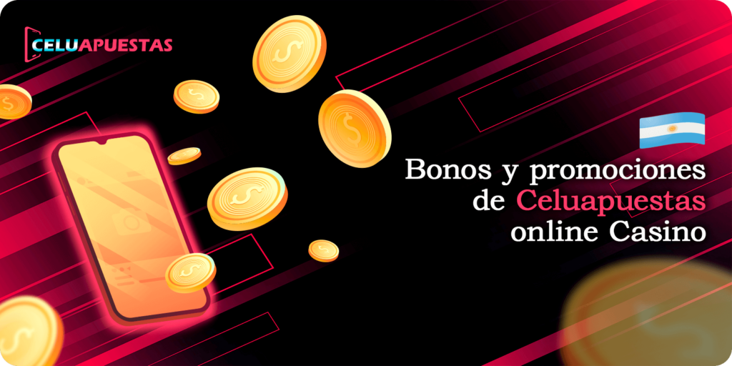 Bonos y promociones de Celuapuestas online Casino