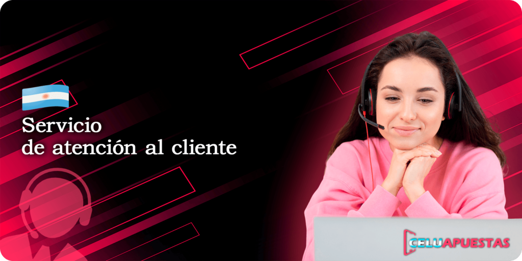 Servicio de atención al cliente